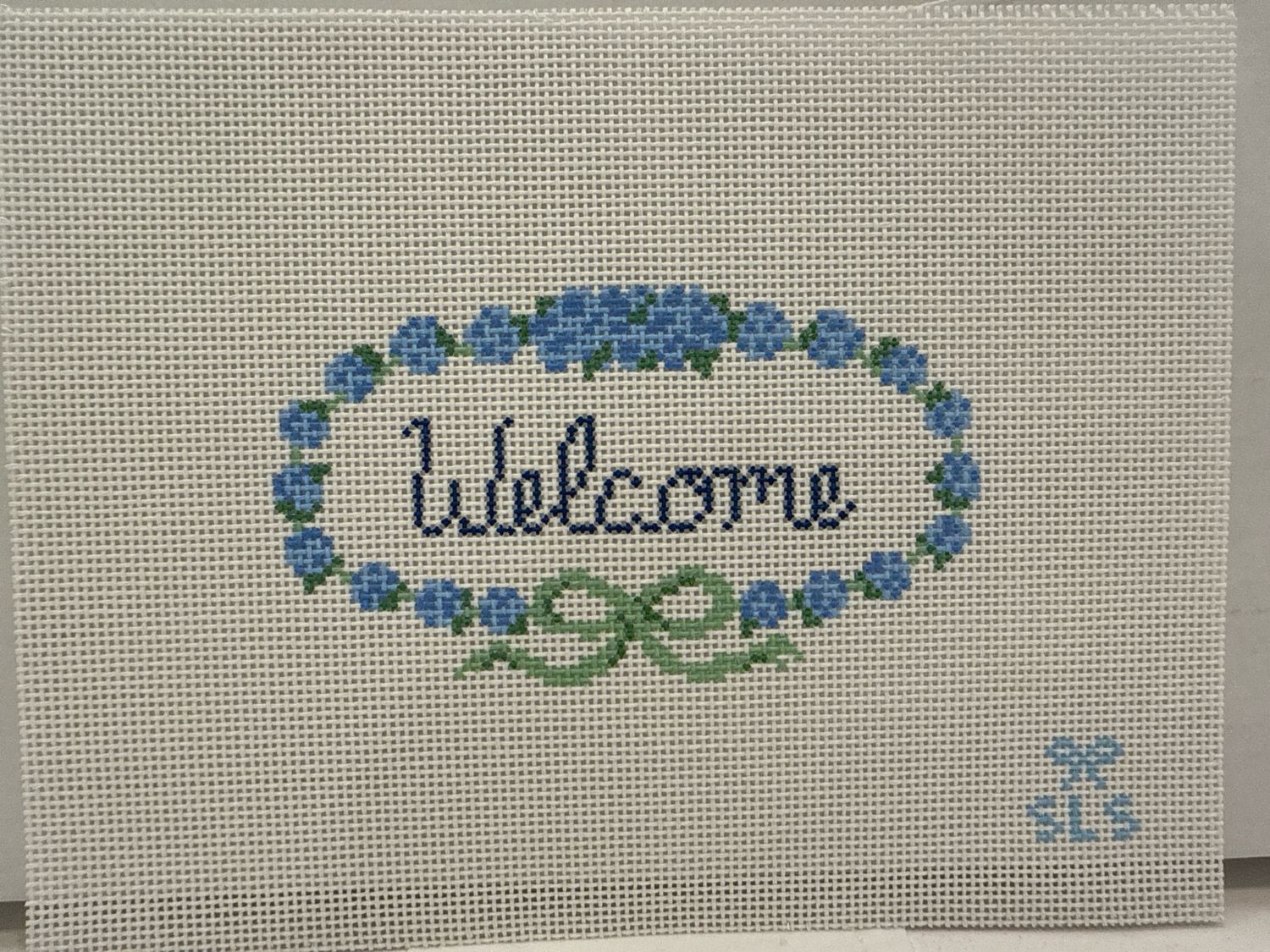 Welcome Floral (SLS-3)