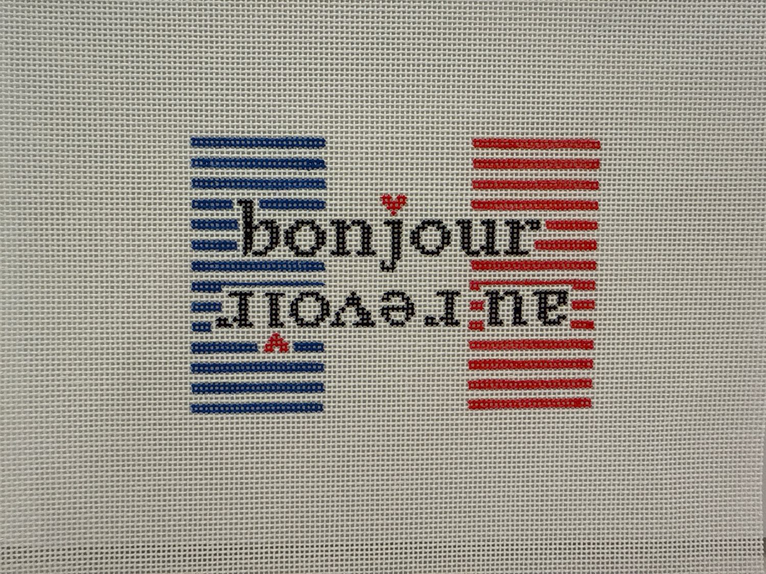 Bonjour Au Revoir (RR99)