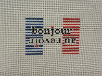 Bonjour Au Revoir (RR99)