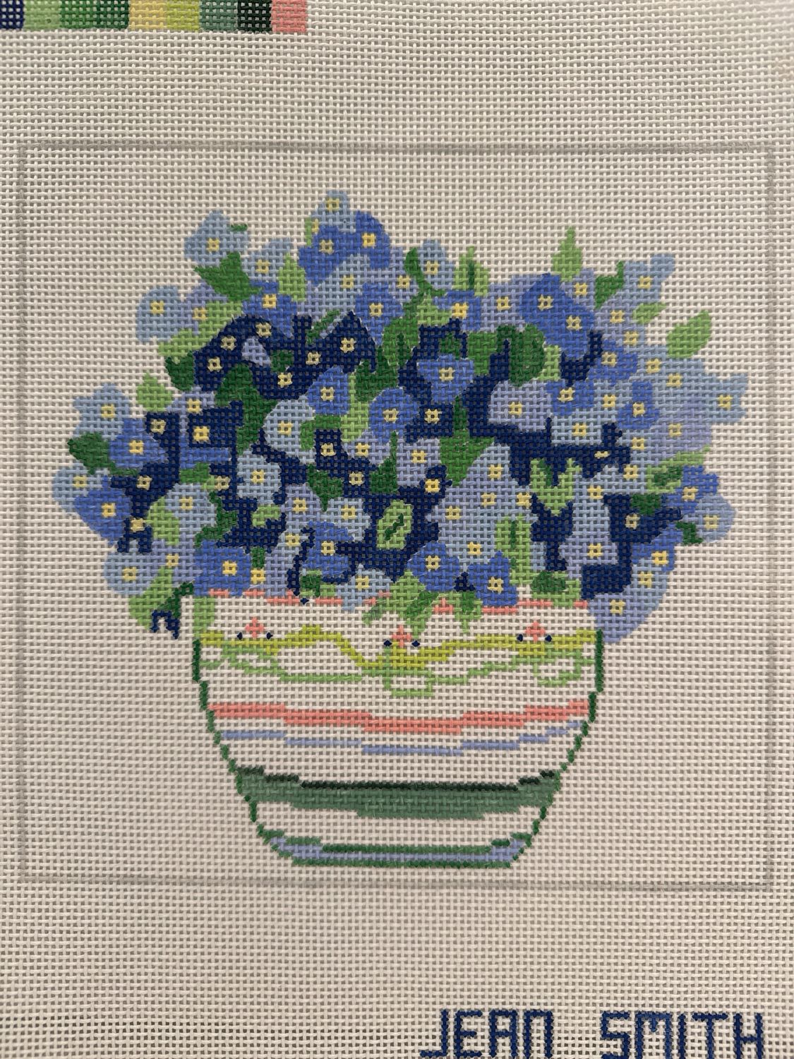 Spring Forget Me Nots (176B)