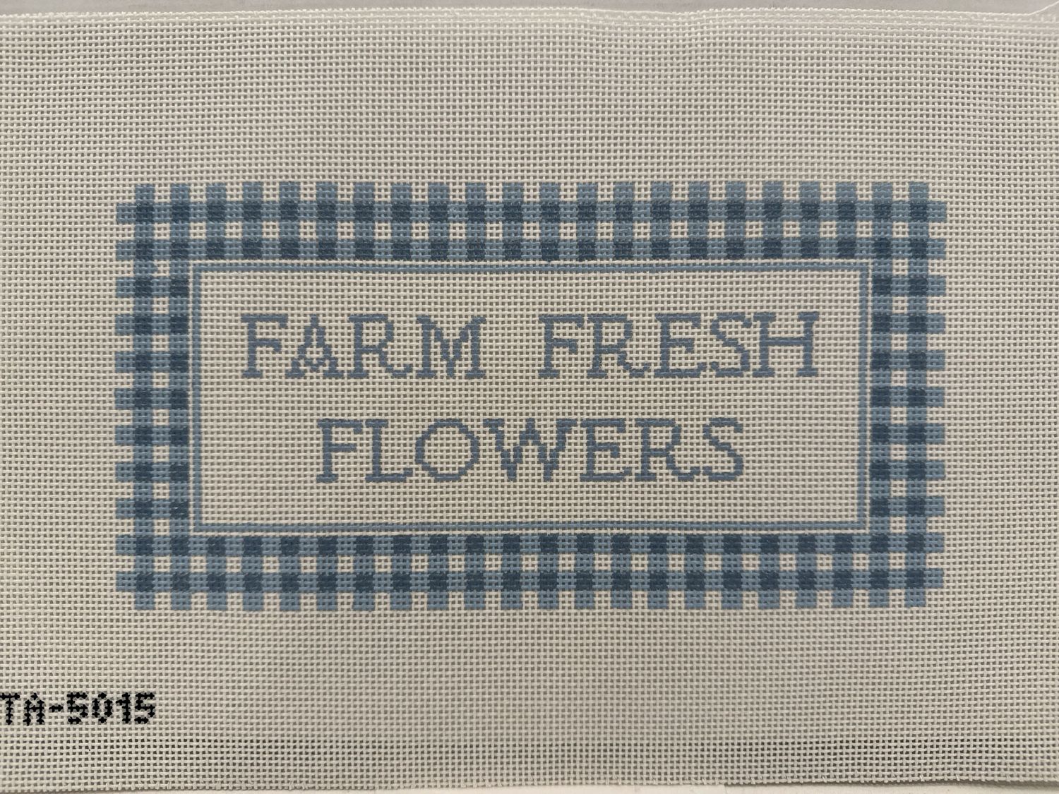 Farm Fresh Flowers (TA5015)