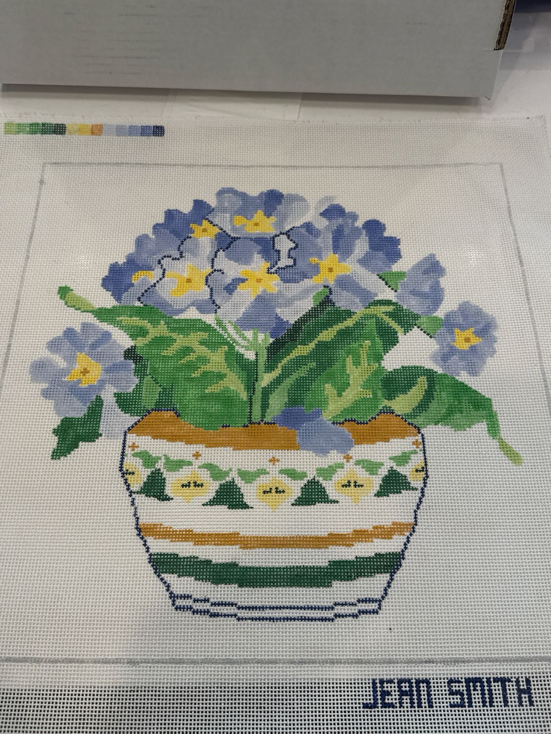 Spring Primrose (175A)
