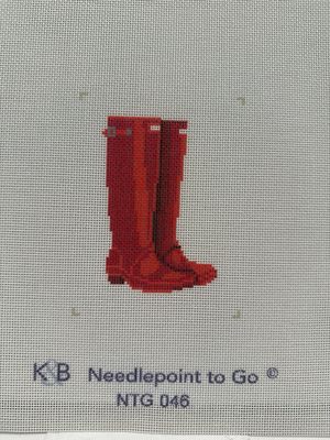 Preppy Wellies (NTG046)