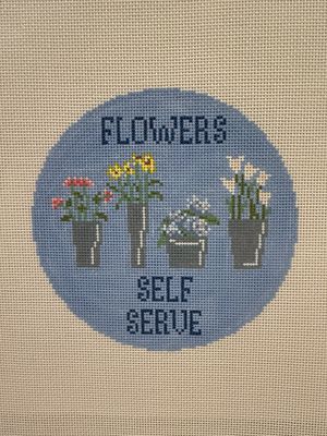 Flowers Self Serve Round (FG01)