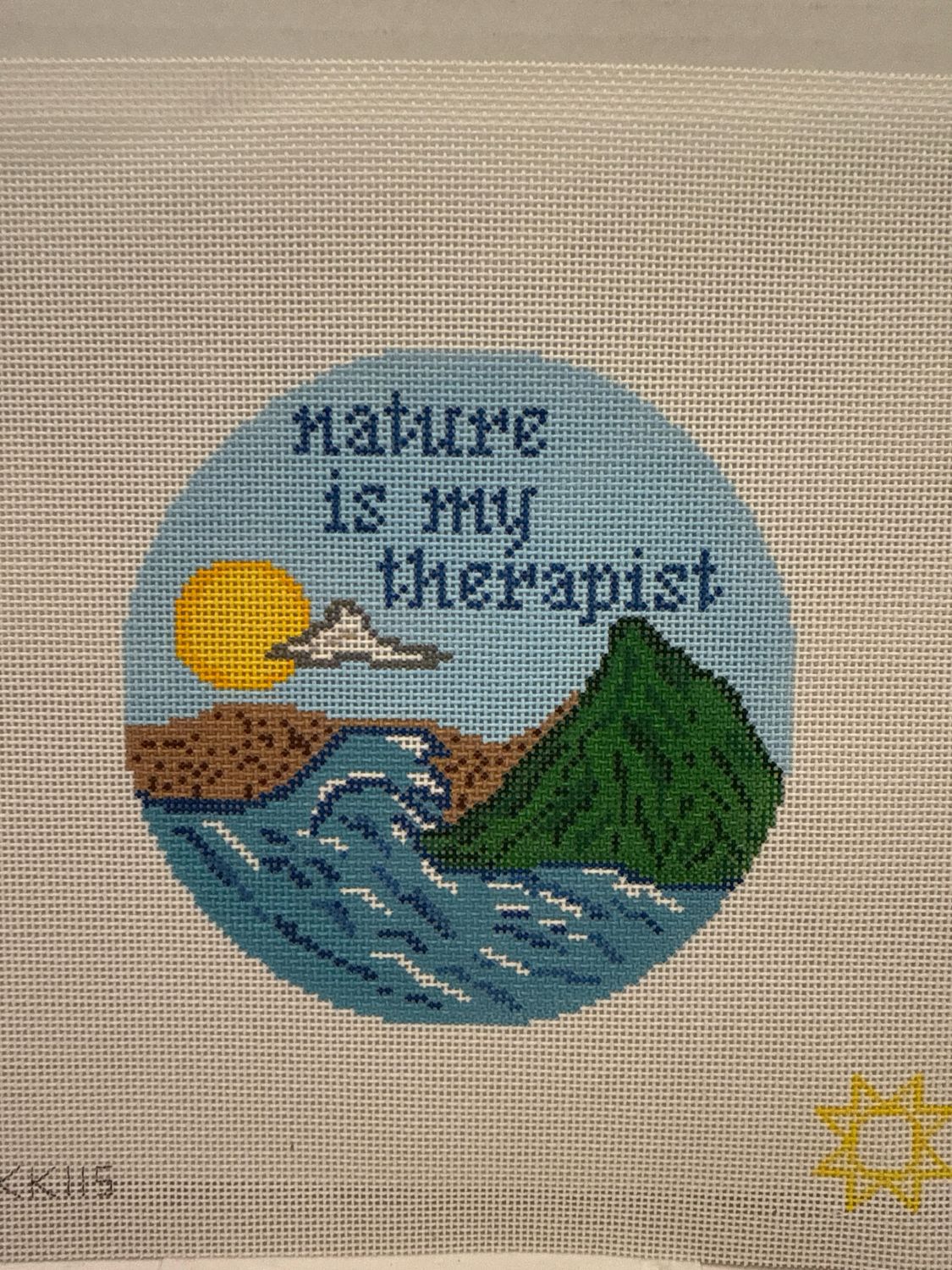 Nature is My Therapist (NKK115)