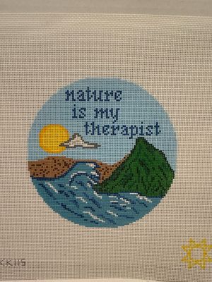 Nature is My Therapist (NKK115)