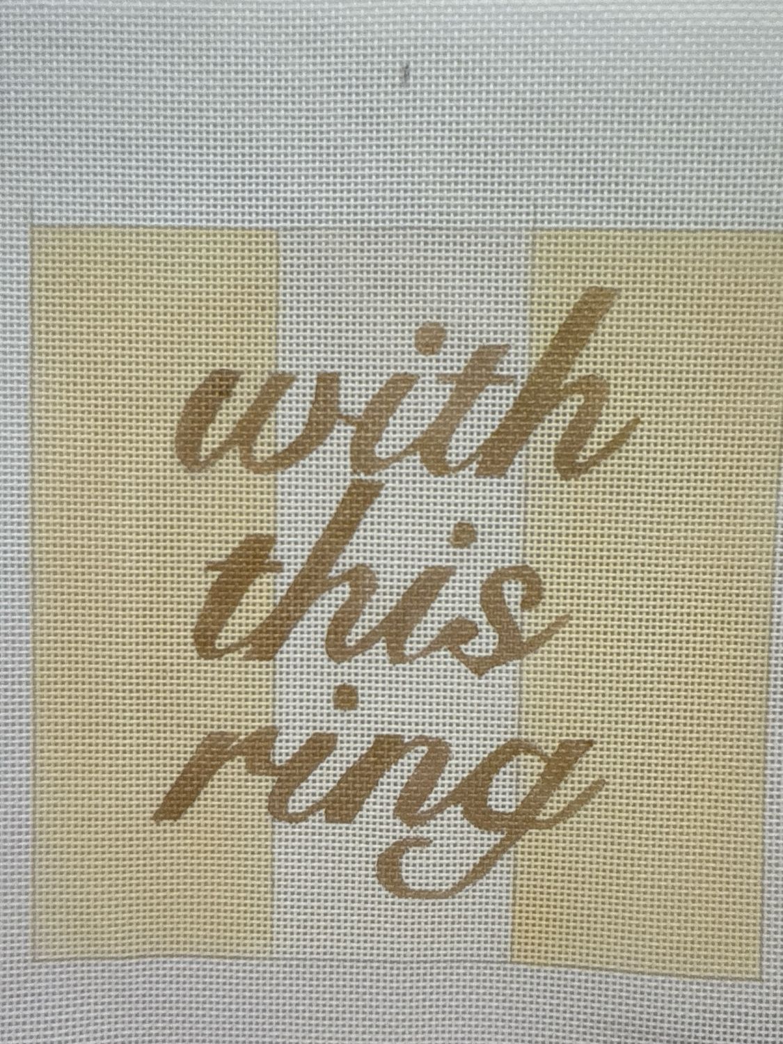 With This Ring (CRPL)