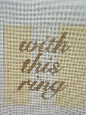 With This Ring (CRPL)