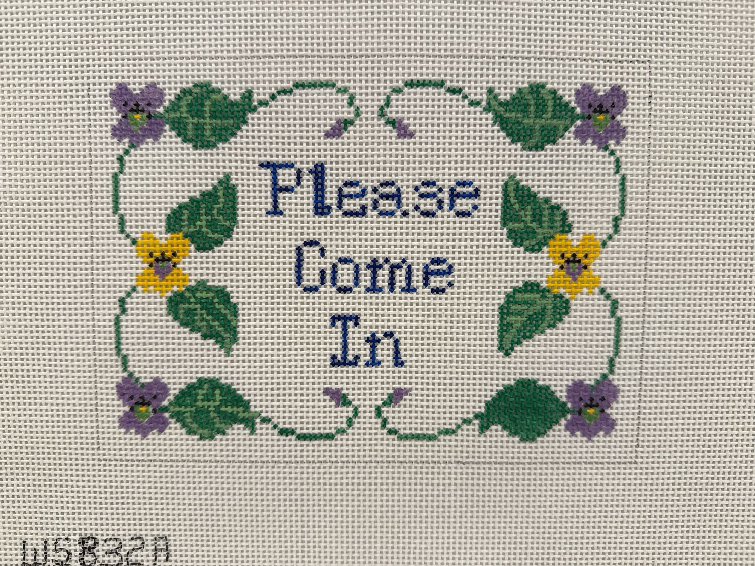 Please Come In (WS832a)