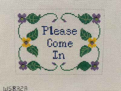 Please Come In (WS832a)