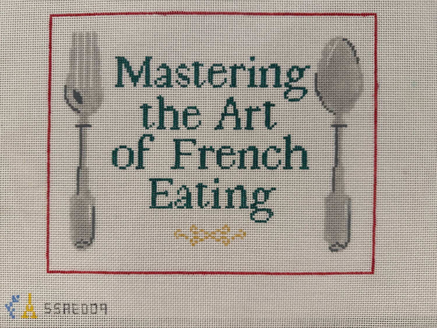 Mastering the Art of French Eating (SSAE009)