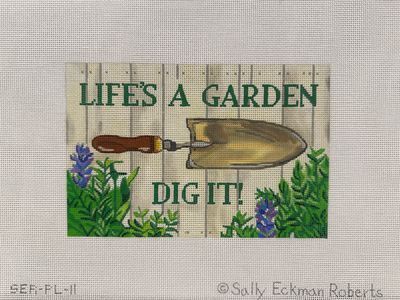 Life&#39;s A Garden, Dig It! (SERPL11)
