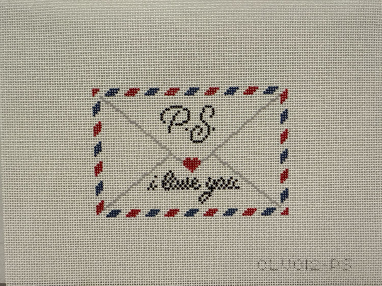 PS I Love You (CLV012PS)
