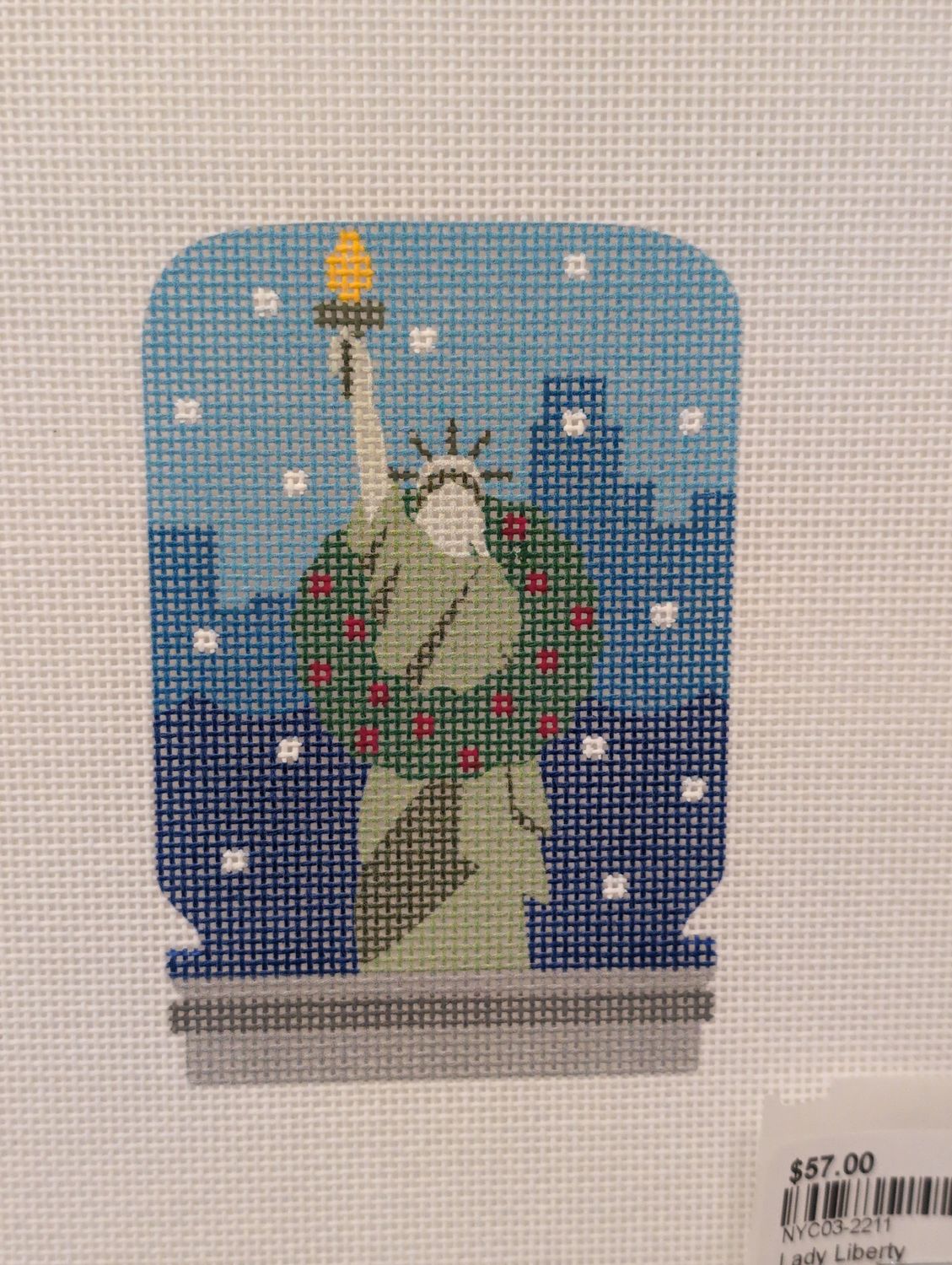 Lady Liberty (NYC03)