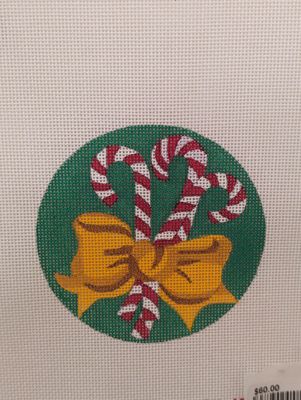 Candy Cane Rounds (GL132)