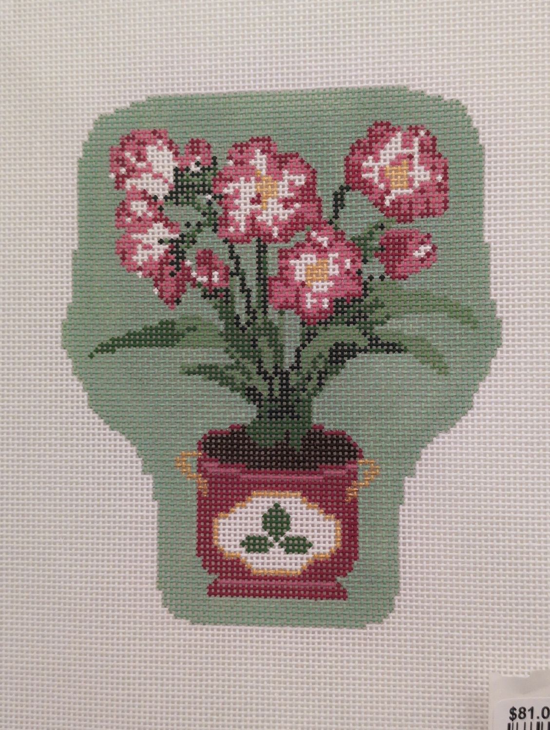 Christmas Floral 2 (CF 2)