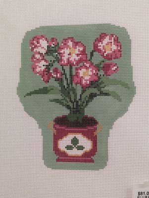 Christmas Floral 2 (CF 2)