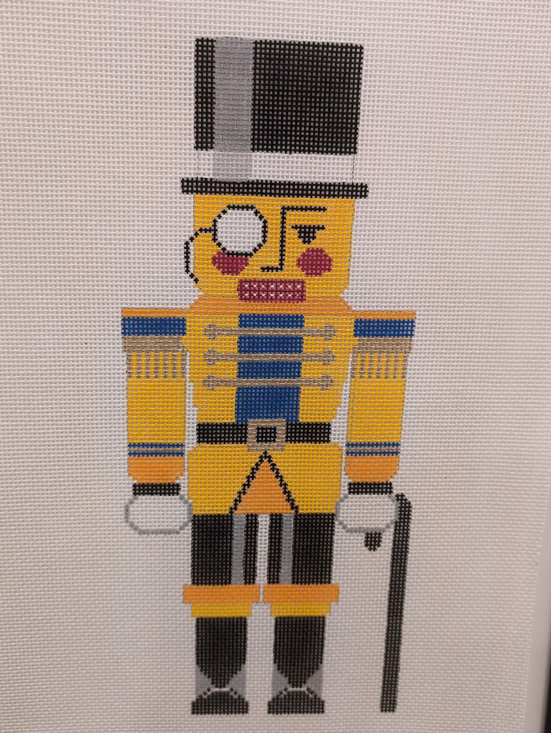 Mr. Peanut Nutcracker (23363)