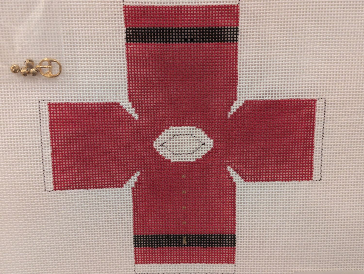Santa Topper (TO1)