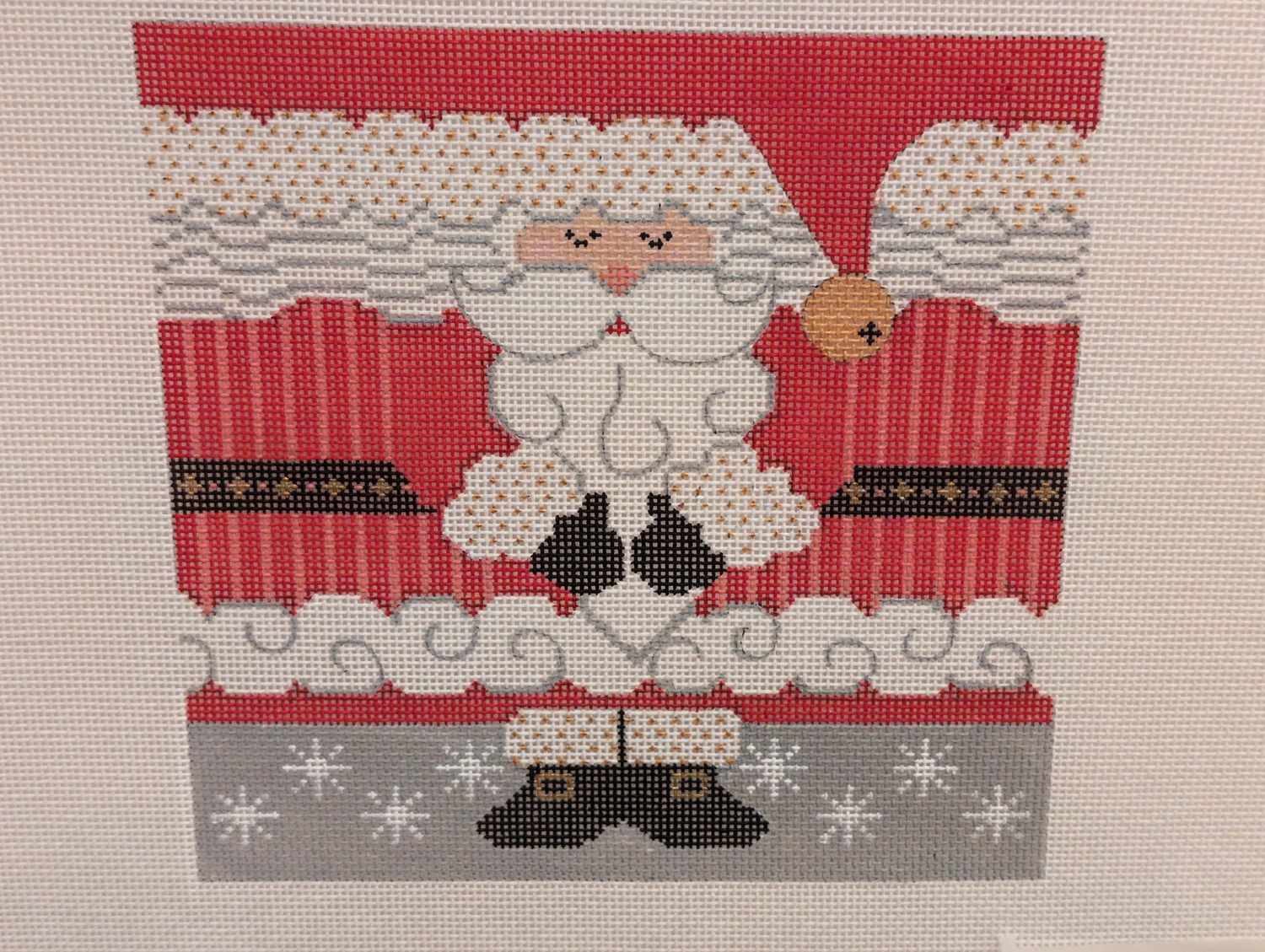 Santa Roll Up Medium (CH606)