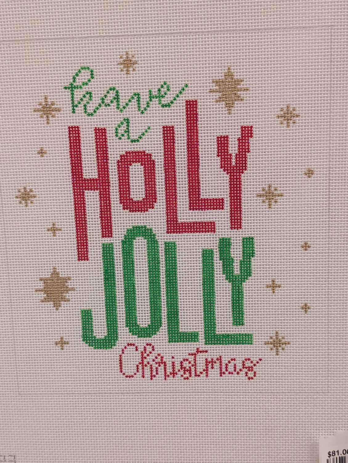 Have a Holly Jolly Christmas (APCH23)