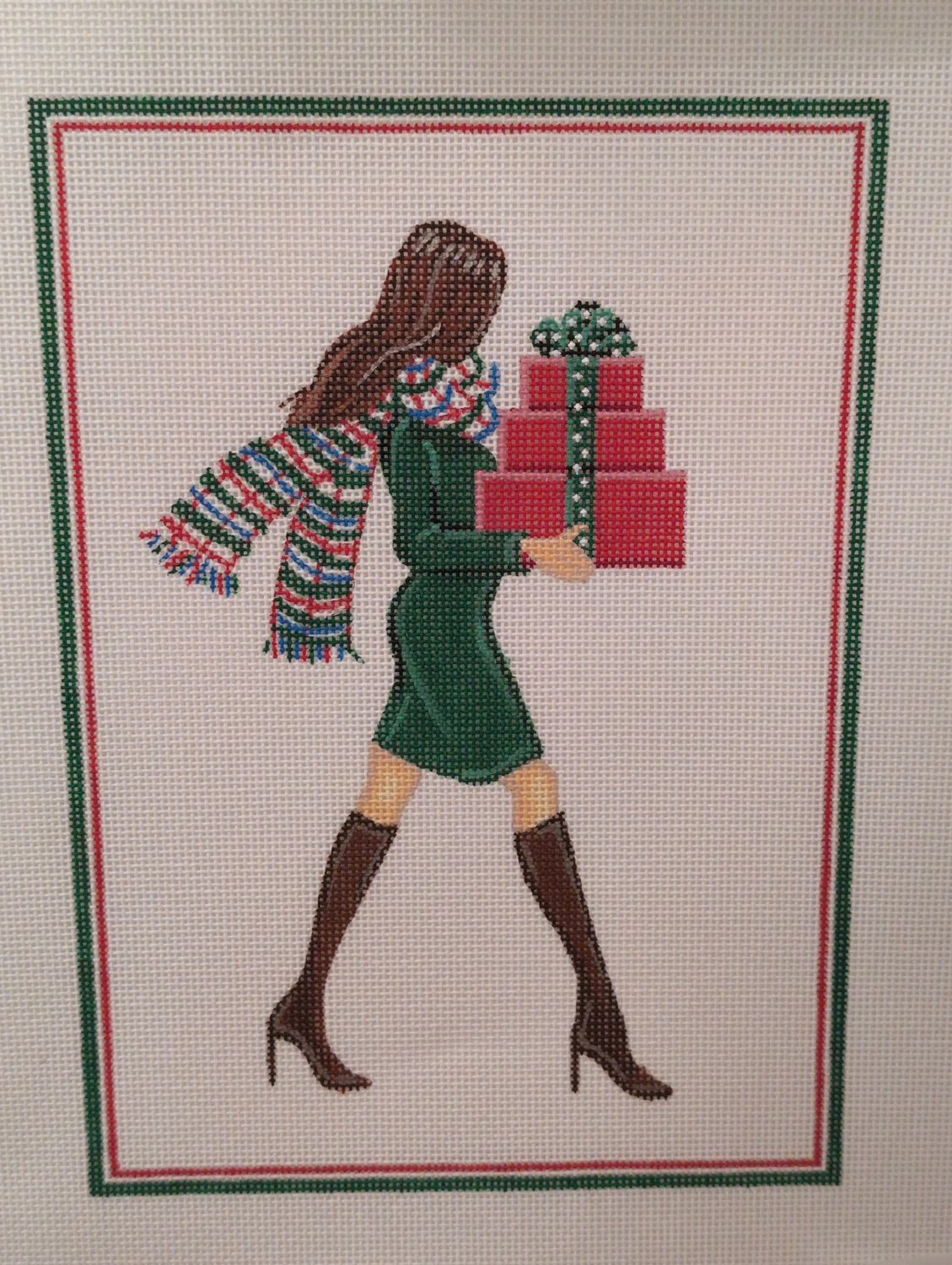 Woman with Gifts (JPBL12)