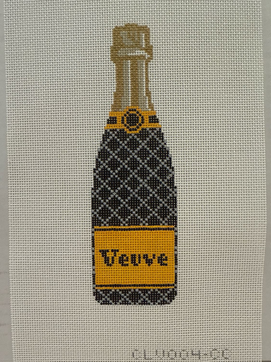 Veuve Bottle Coco Quilt (CLV004CC)