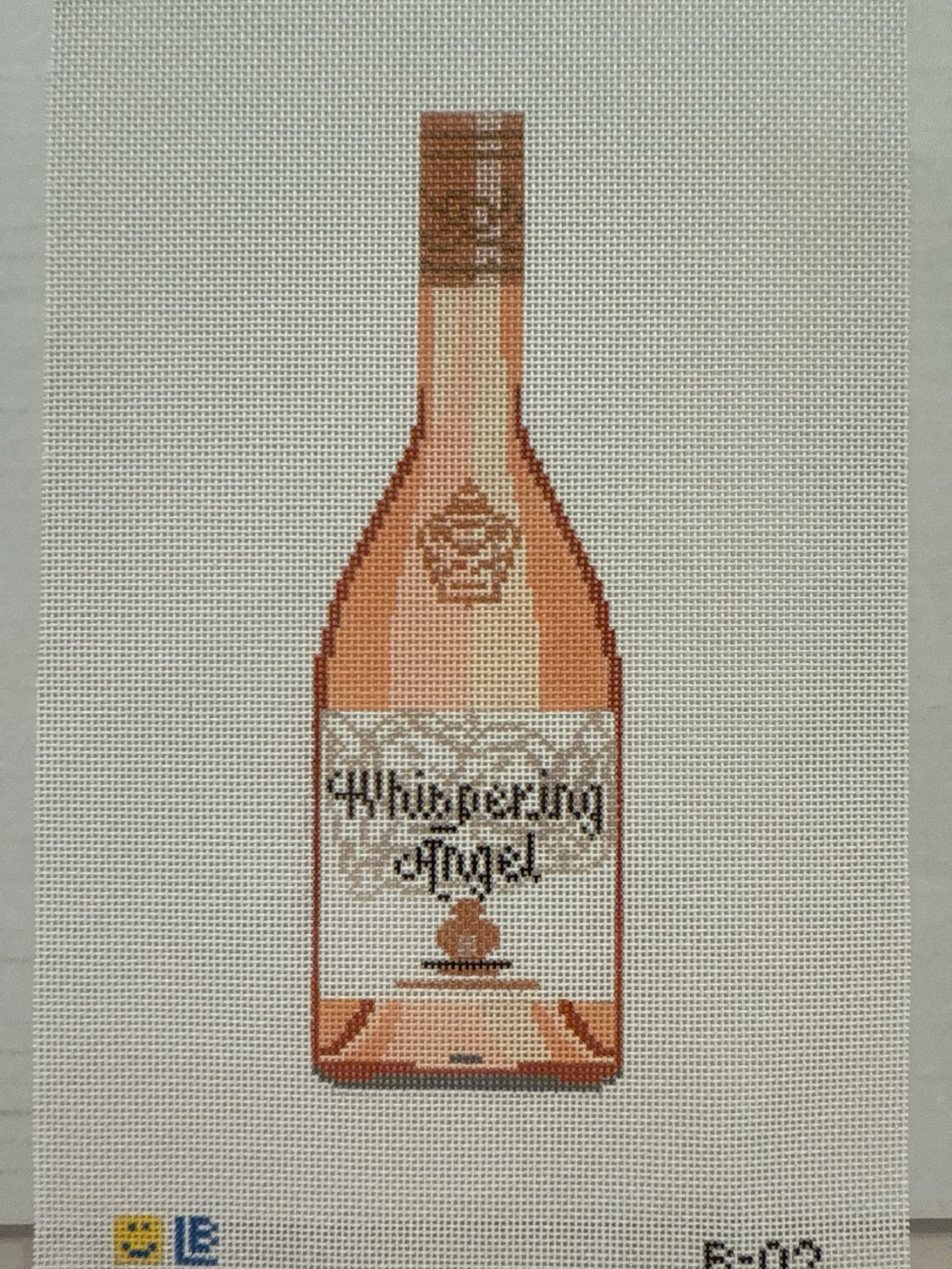 Whispering Angel Bottle (B02)