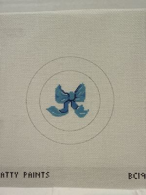 Blue Bow (BC19)