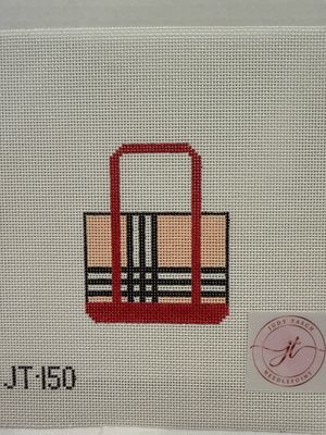 Plaid Bag (JT150)