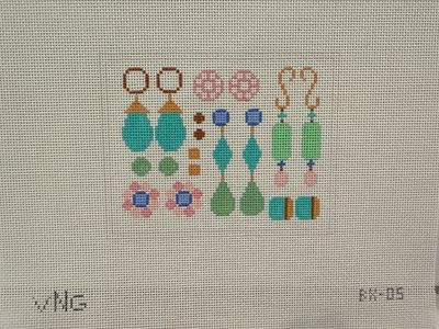 Earrings (BX05)