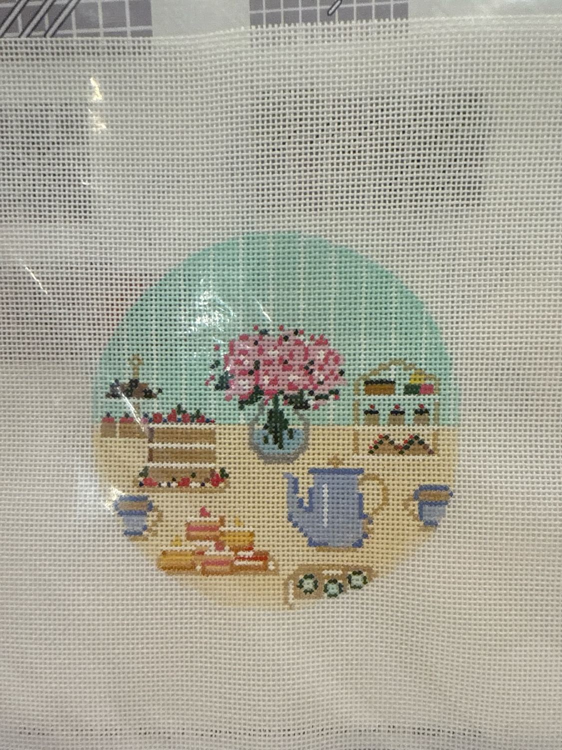 Tea for Two w SG (SS093)