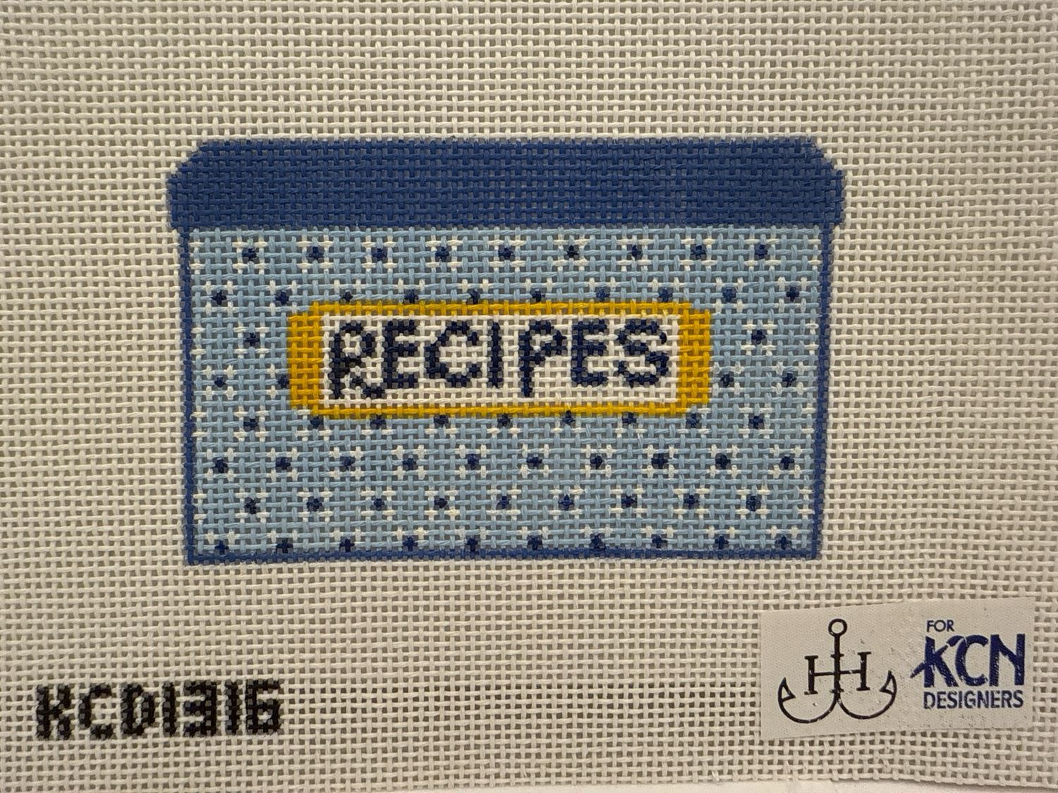 Recipe Box (KCD1316)