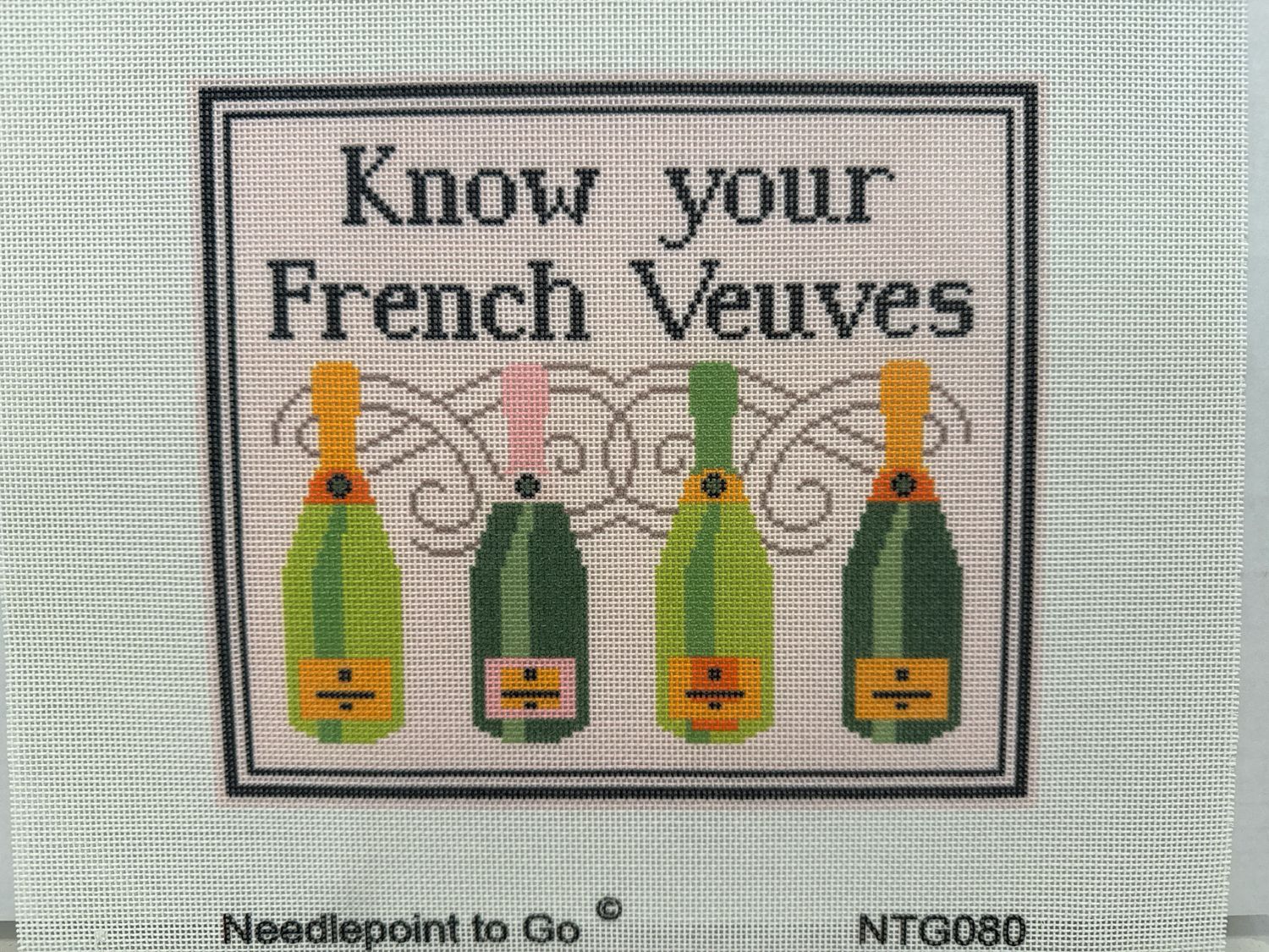 Know Your French Veuves (NTG080)