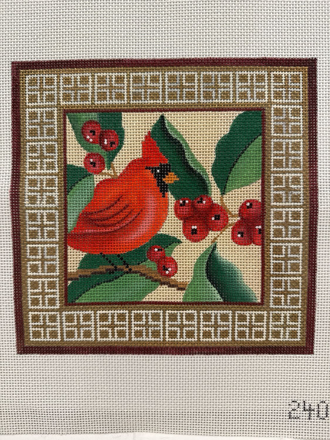 Cardinal Berries (24017)