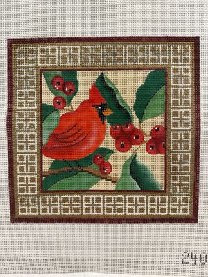 Cardinal Berries (24017)
