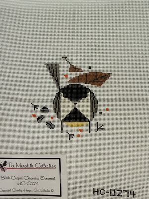 Black Capped Chickadee (HC0274)