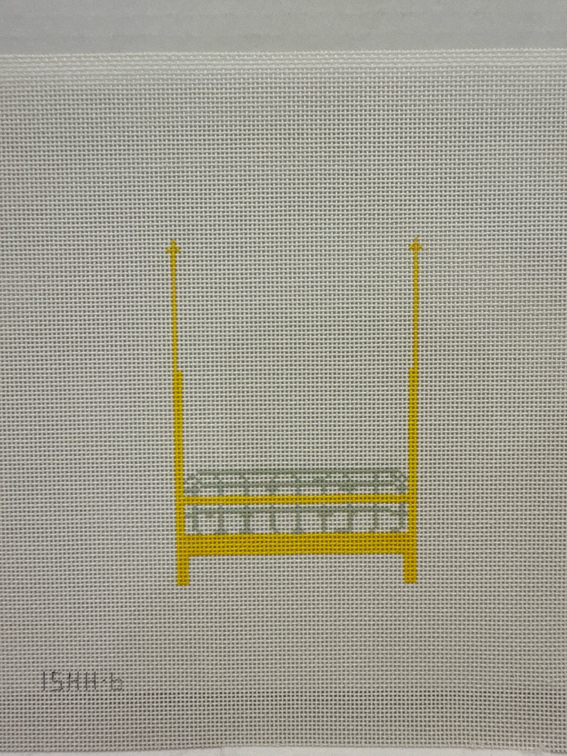 Yellow Bed (15HH6)
