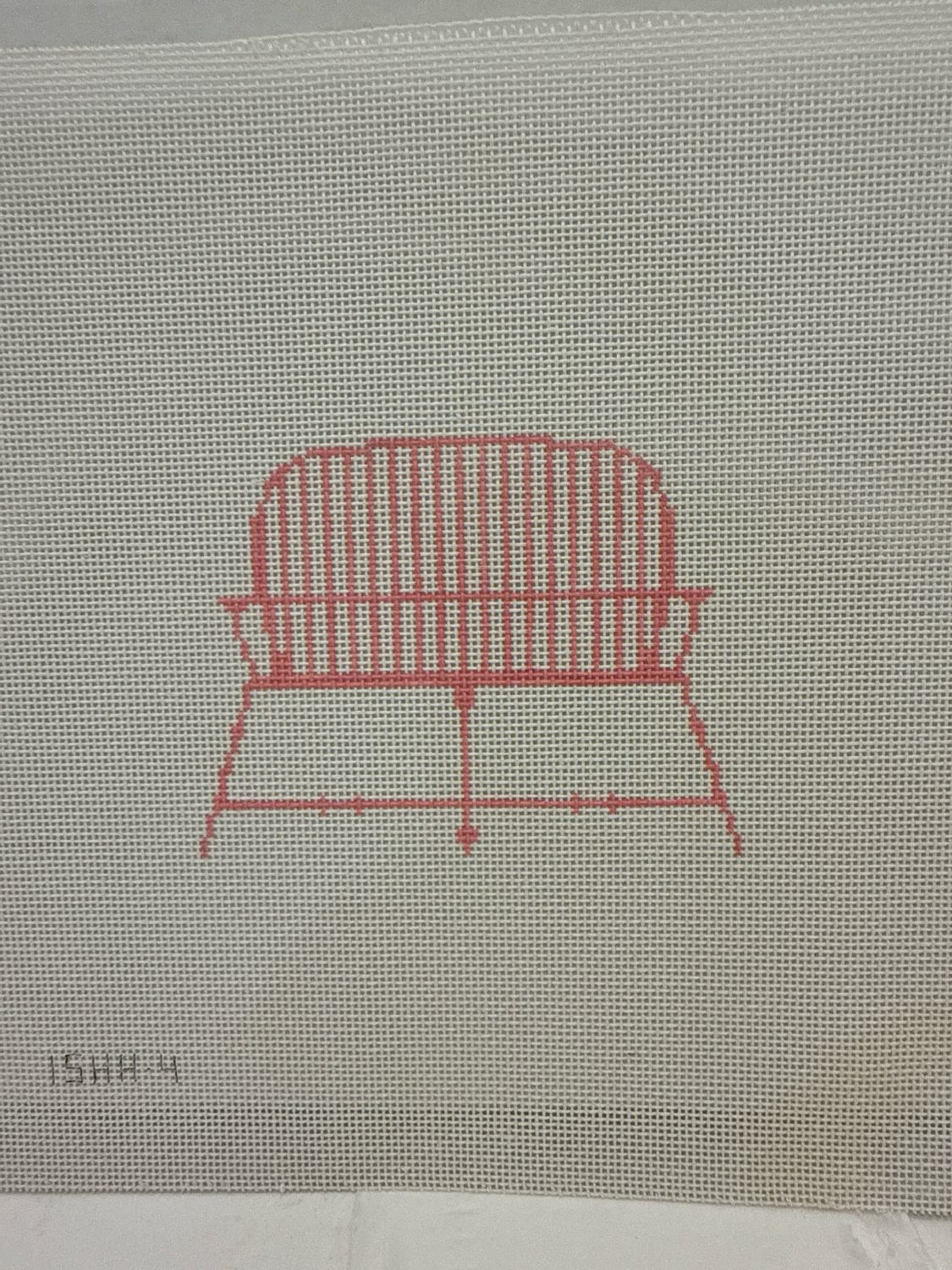 Pink Bench (15HH4)