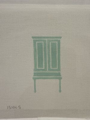 Green Armoire (15HH-5)