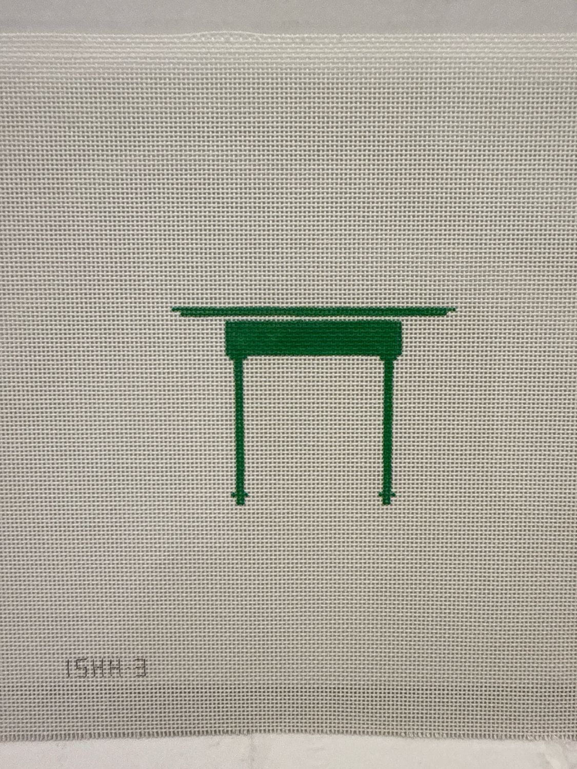 Green Table (15HH3)