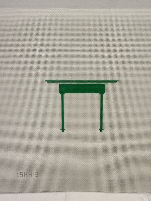 Green Table (15HH3)