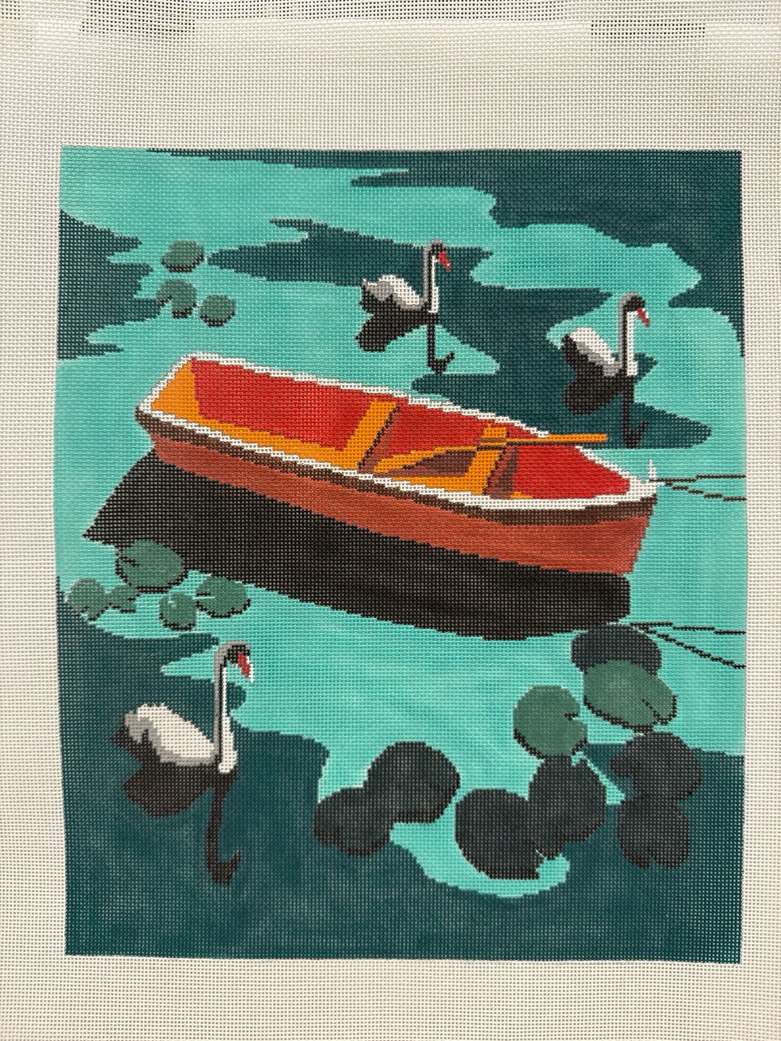 Swans (JK01)