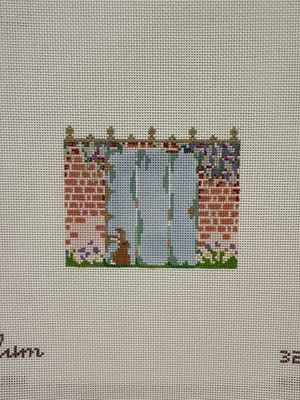 Garden Wall (PL32D)