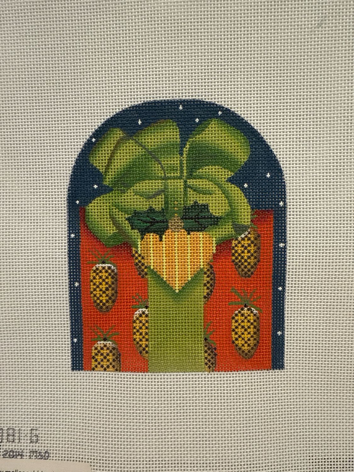 Pinecone/Heart Gift (MS1781G)