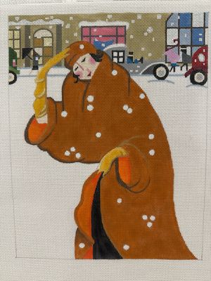 Winter Lady