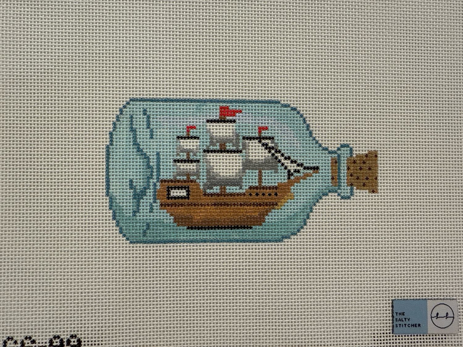 Ship in a Bottle (TSS99)