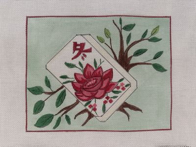Floral Mah Jongg (4191)