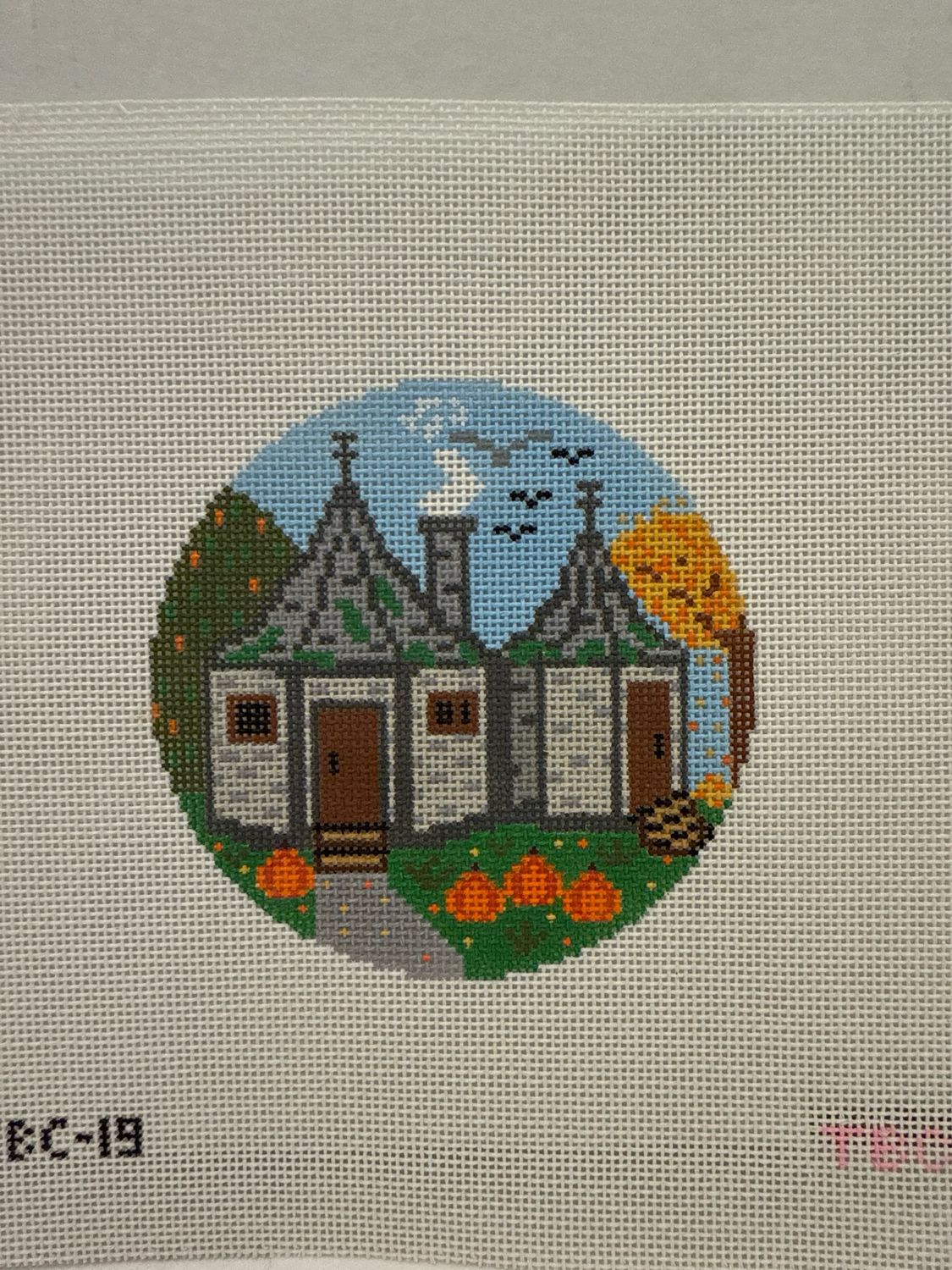 Hagrid&#39;s Hut (TBC-19)