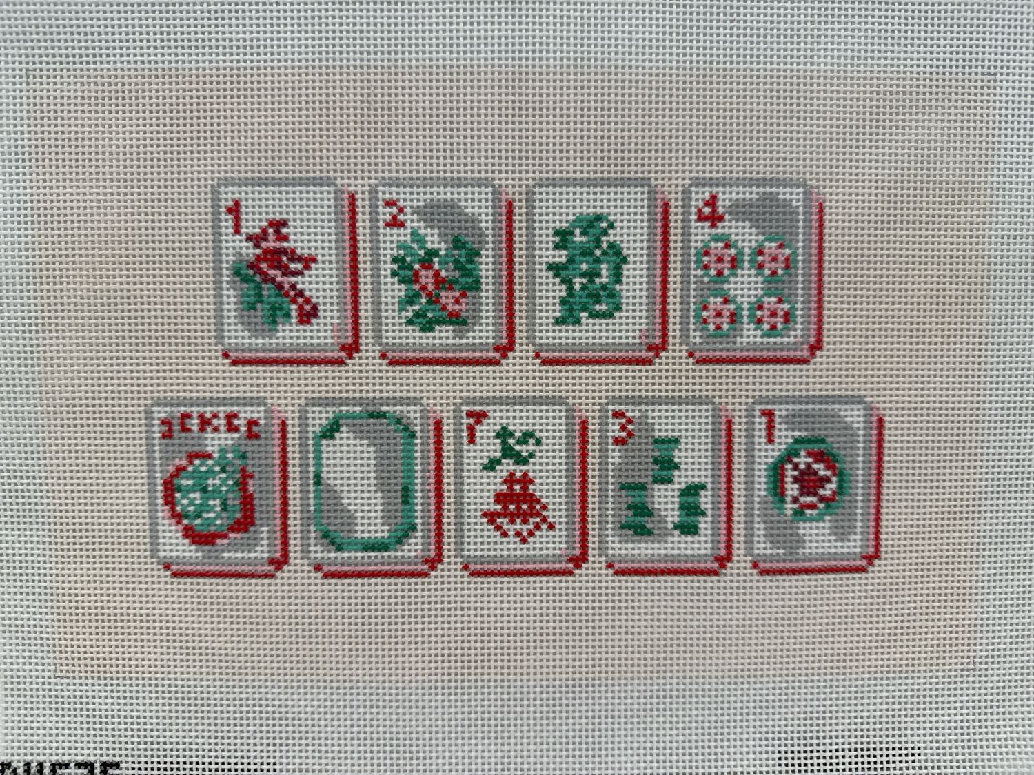 Merry Mah Jongg Tiles (KCD4526)